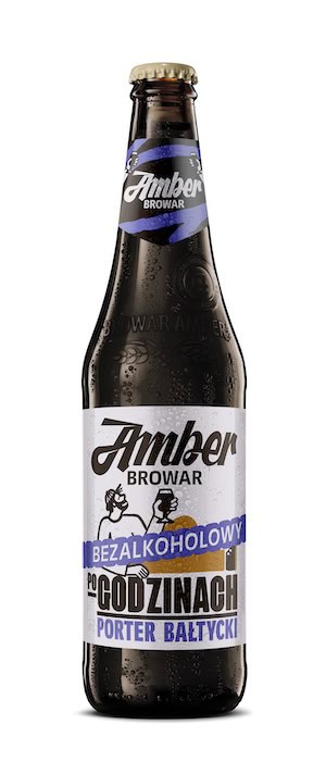 pierwszy bezalkoholowy porter bałtycki browar amber